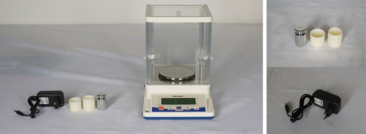 Analytical-Balance ACCESSORIES Analytical-Balance ACCESSORIES