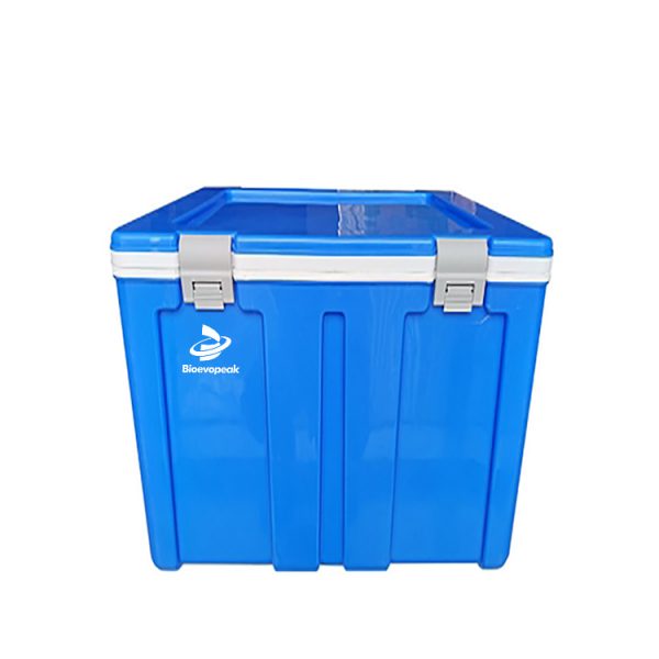 High Quality Laboratory 1.7L Medical Cooler Box with 4 Ice Packs