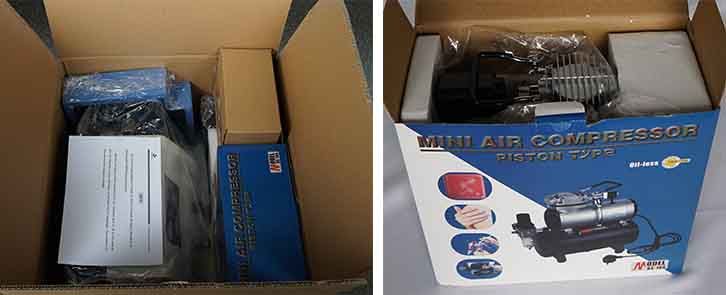 FP-I Series 1 Flame Photometer packaging Flame-Photometer-packaging