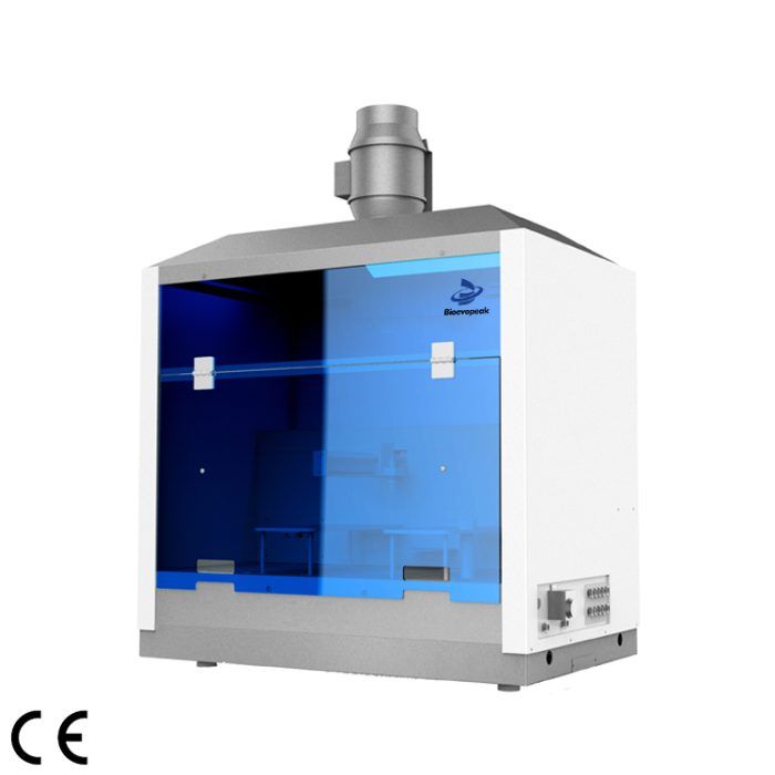 Fully Automatic Graphite Digestion Platform, GRD-60A - Bioevopeak