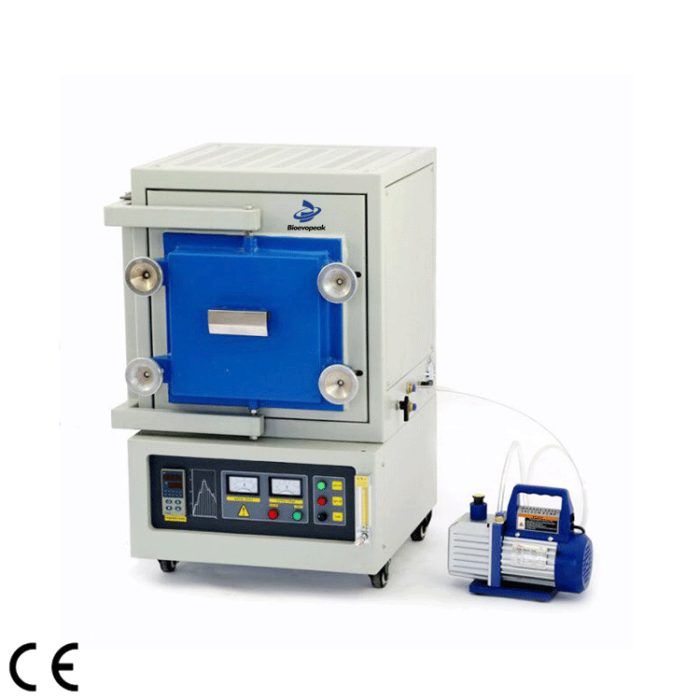 Muffle Furnace, 1200°C High Temp, FNC-AS 1200 Series