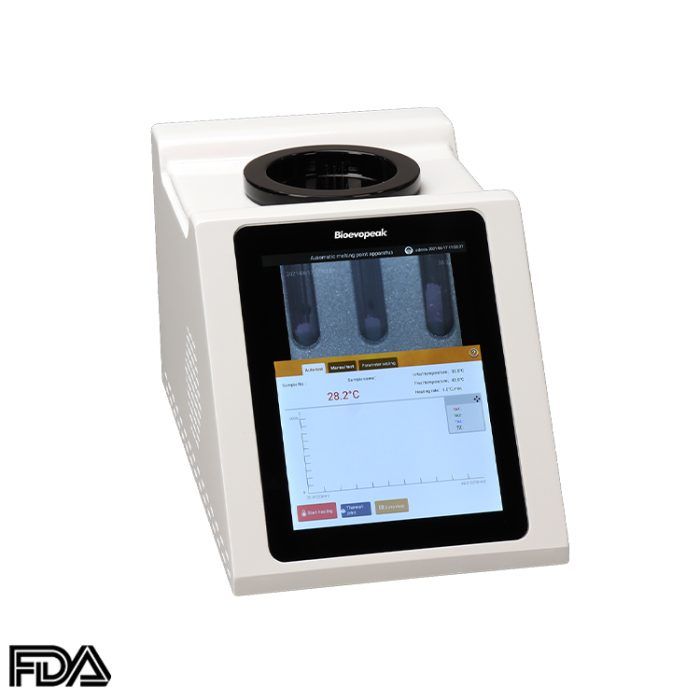 melting point analyzerMTP420