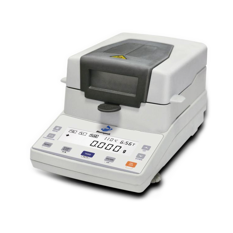 0.01g110g Moisture analyzer 0.01g110g Moisture analyzer