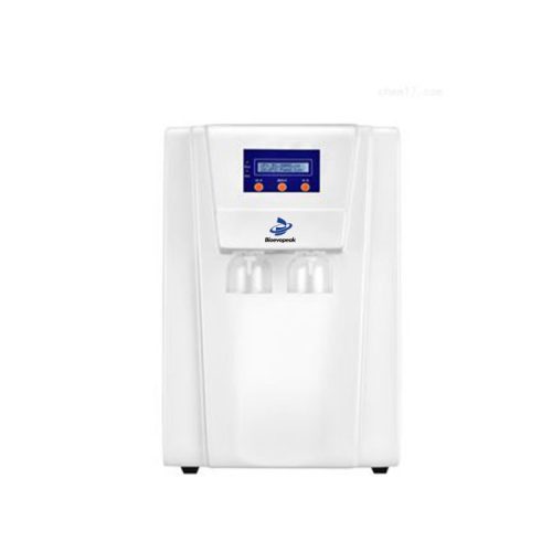 Ultrapure Water Machine, LWPS3 Series Bioevopeak