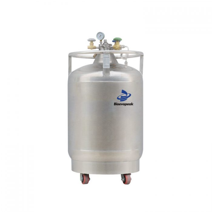 LNS Series Liquid Nitrogen Filling Tank Bioevopeak
