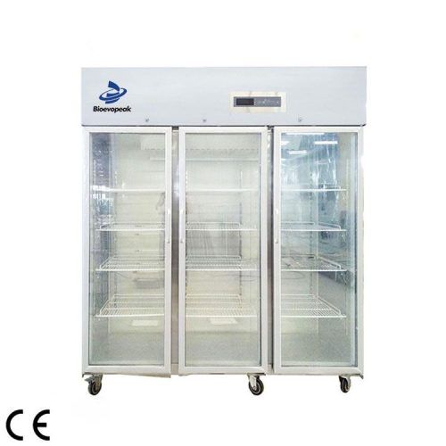 Three Door Pharmacy Refrigerator, PR5-1500
