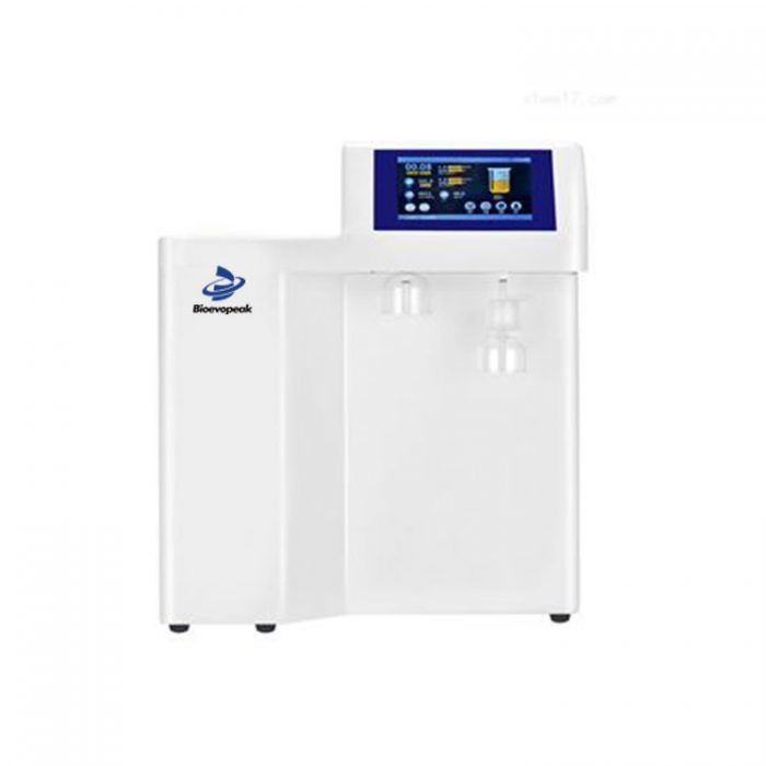 Ultrapure Water Machine, LWPS3 Series Bioevopeak