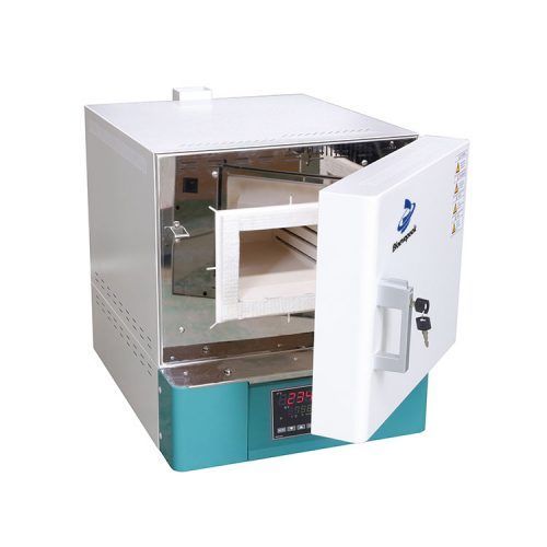 Muffle Furnace, 1200℃ High Temp, Tube/Horizontal Type, FNCTB 1200