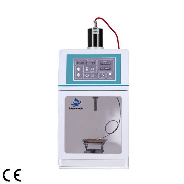 Ultrasonic Cell Disruptor