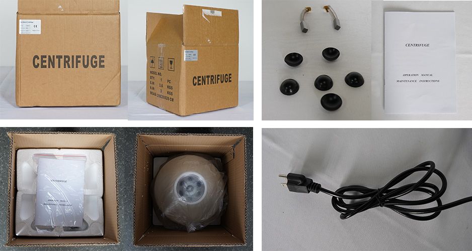 centrifuge CFG-4Z packaging centrifuge CFG-4Z packaging