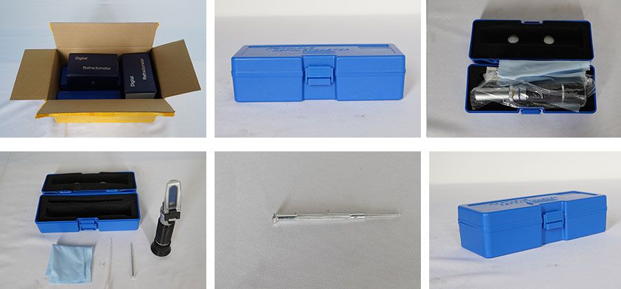Refractometer-package Refractometer-package