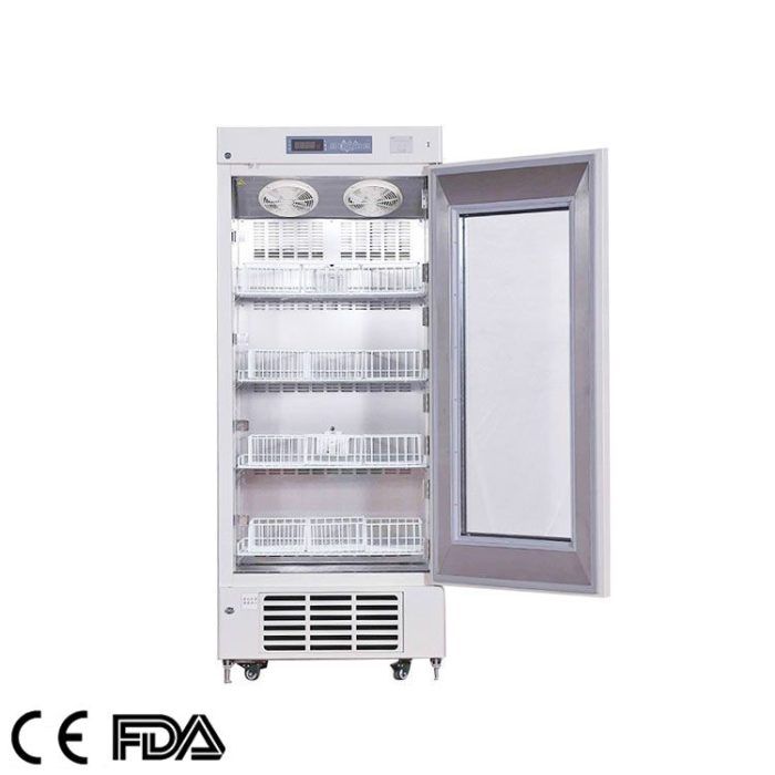 Single Door Blood Bank Refrigerator, BR4-370