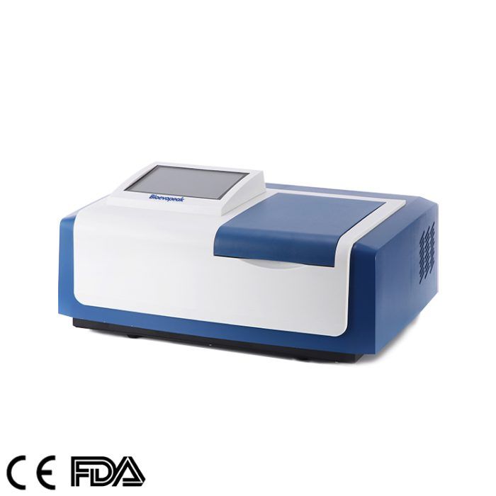 Double Beam UV-Vis Spectrophotometer SP-IUV7