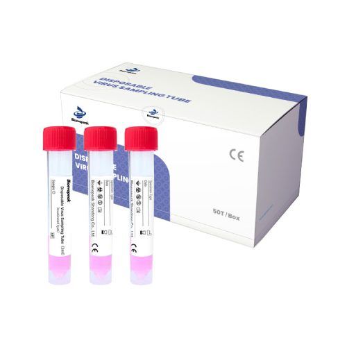 Viral transport medium