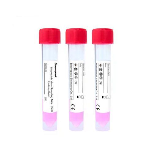 Viral transport medium
