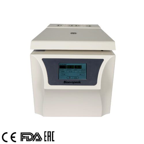 Benchtop Refrigerated Centrifuge, CFGR-B16B