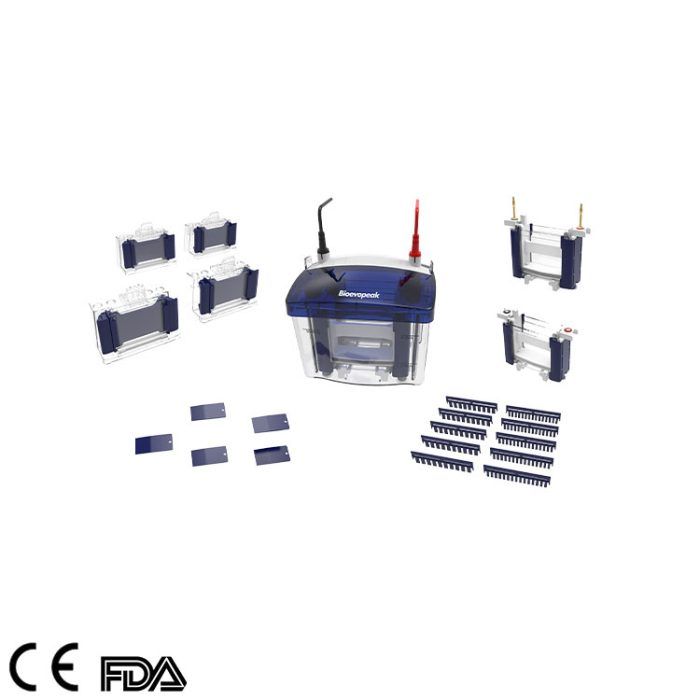 Electrophoresis Cell, GEP-VEC-EPRO4