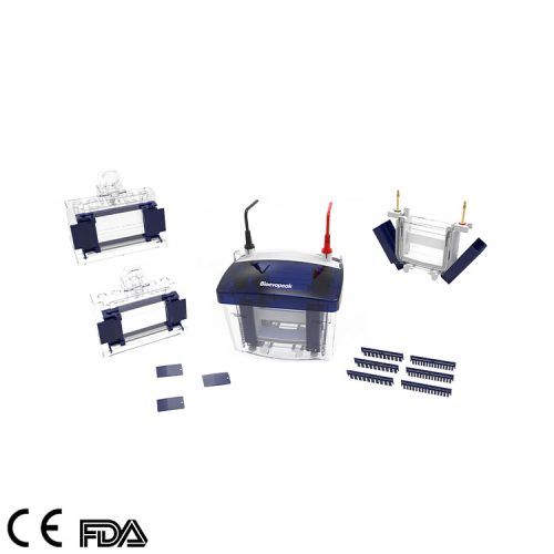 Electrophoresis Cell, GEP-VEC-MPRO2