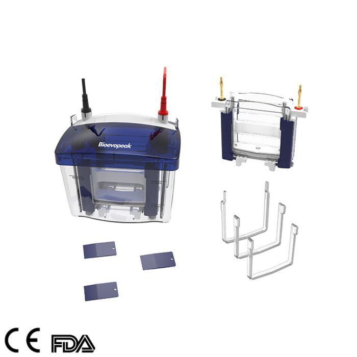 Electrophoresis Cells，GEP-VEC-MLPRO Series