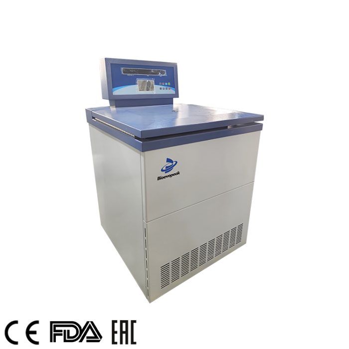 Large Capacity Refrigerated Centrifuge, CFGR-6DL