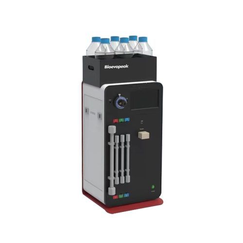 Dioxin purification system DPS-602P.