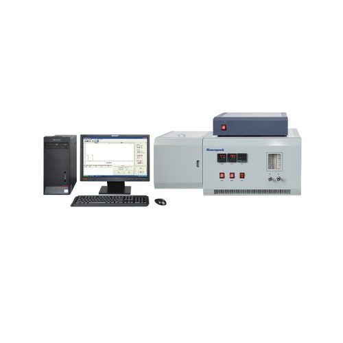 Microcomputer-Sulfur-and-Chlorine-AnalyzerSCA-3000