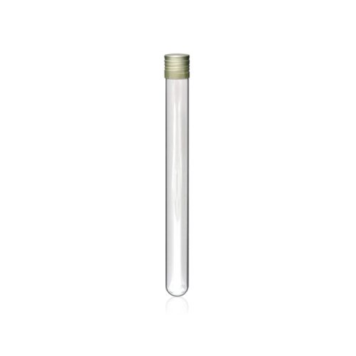 Serological Tubes With Aluminum Screw Cap84004 - 0605