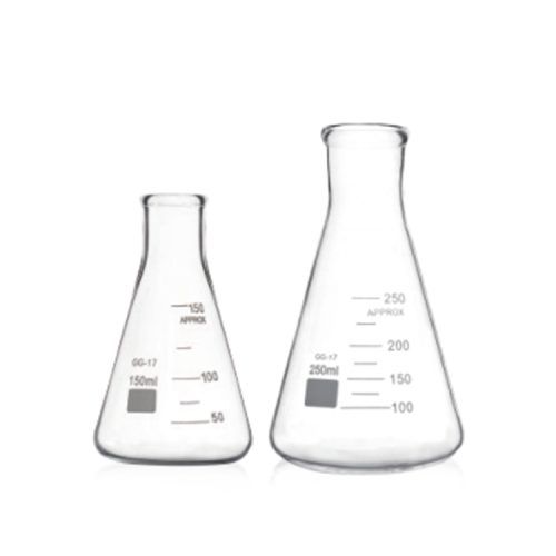 Erlenmeyer Flask, Glass Material