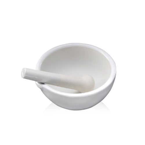 Mortars, Porcelain