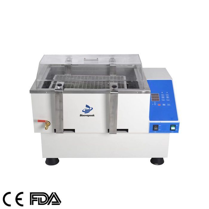 Water Bath Oscillator, Thermostatic Bioevopeak