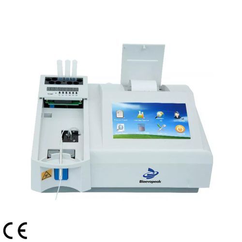 BA-SA- 100D semi auto biochemistry analyser