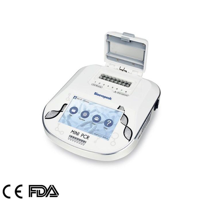 Mini PCR Machine, PCRTC-16