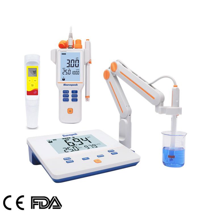 pH Meters