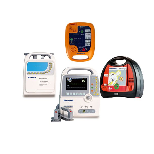 Defibrillator