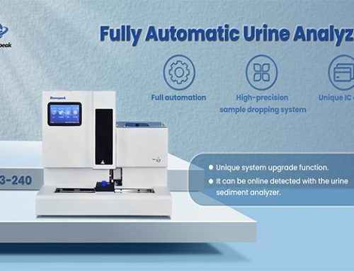 Recommended today: UA-A3-240 Fully Automatic Urine Analyzer