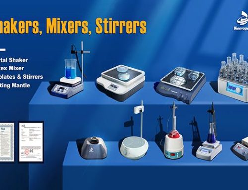 What is Shakers, Mixers, Stirrers?