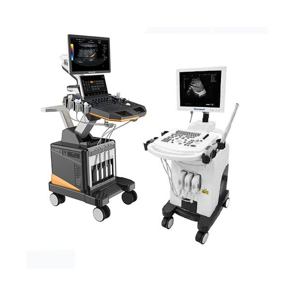 Trolley type Ultrasound Machine