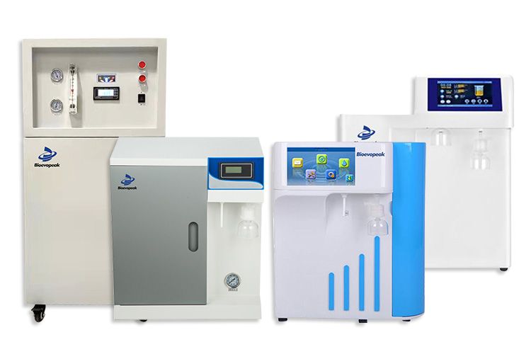 Ultra-pure Water Purifier Ultra-pure Water Purifier
