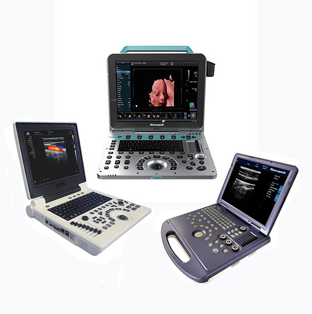 laptop ultrasound machine