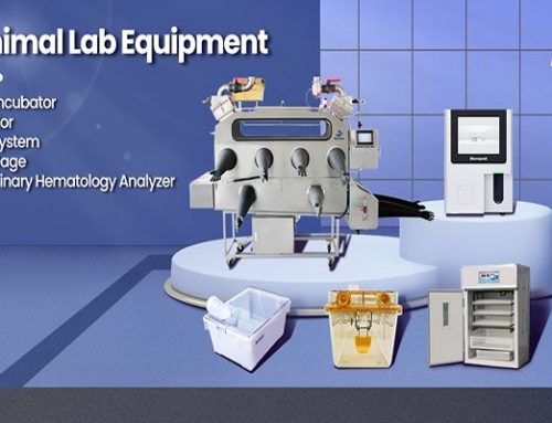 What are common animal laboratory equipment?